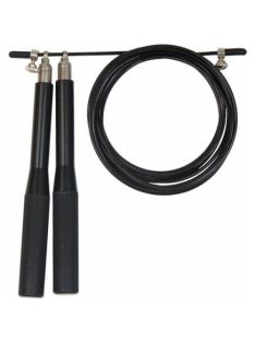   Ugrálókötél - Speed rope - Fém csapágyas állítható huzalos