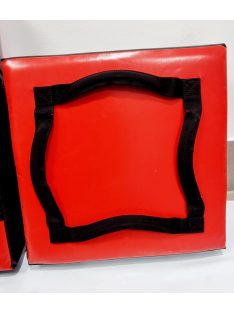 Ütő- rúgó pajzs, négyzetes