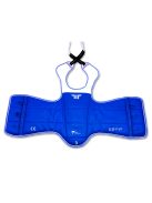 TUSAH WT Approved taekwondo zložljiv ščitnik za prsni koš