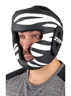 ZEBRA Fitness fejvédő  - FLX PU 