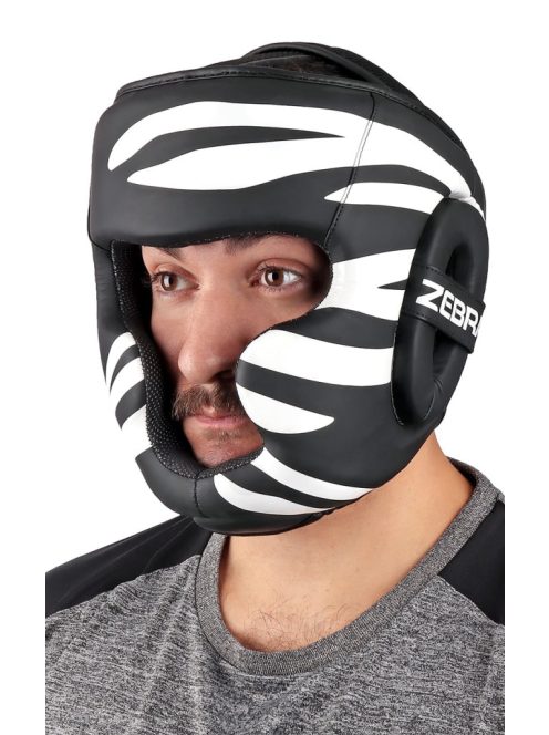 ZEBRA Fitness fejvédő  - FLX PU 