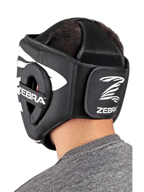 ZEBRA Fitness fejvédő  - FLX PU 