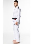 ZEBRA Guerreiro BJJ ruha - Fehér