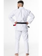 ZEBRA Guerreiro BJJ ruha - Fehér