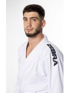 ZEBRA Guerreiro BJJ ruha - Fehér