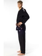 ZEBRA Guerreiro BJJ ruha - Fekete