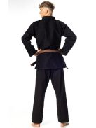 ZEBRA Guerreiro BJJ ruha - Fekete