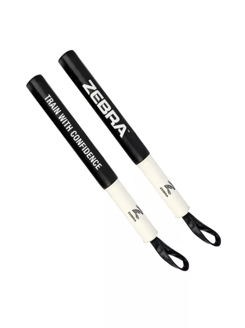ZEBRA Performance Training Stick – with FLX PU Cover