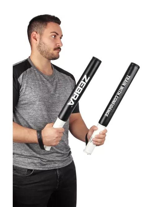 ZEBRA Performance Training Stick – with FLX PU Cover
