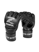 ZEBRA PRO SERIES MMA kesztyű – bőr