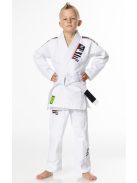 ZEBRA Starter gyerek BJJ ruha - Fehér