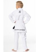 ZEBRA Starter gyerek BJJ ruha - Fehér