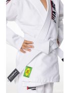 ZEBRA Starter gyerek BJJ ruha - Fehér