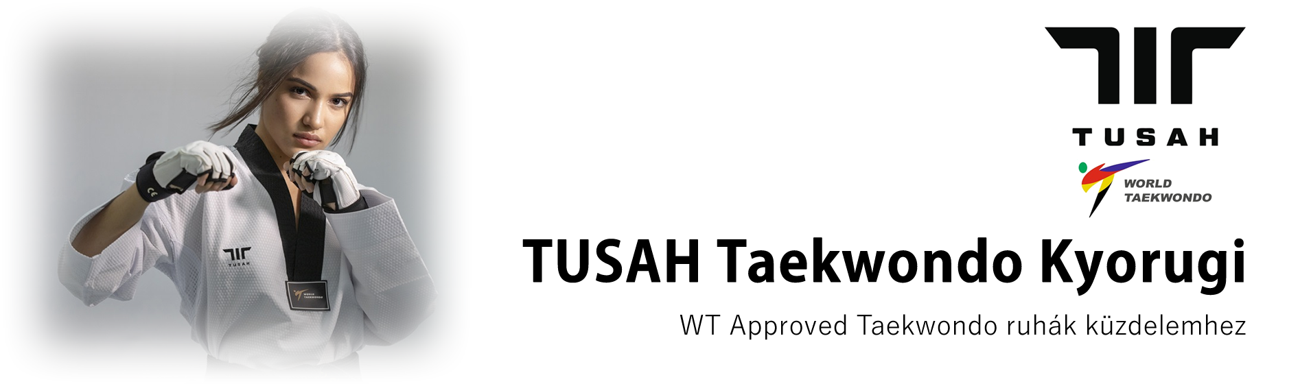 Tusah Taekwondo ruhák